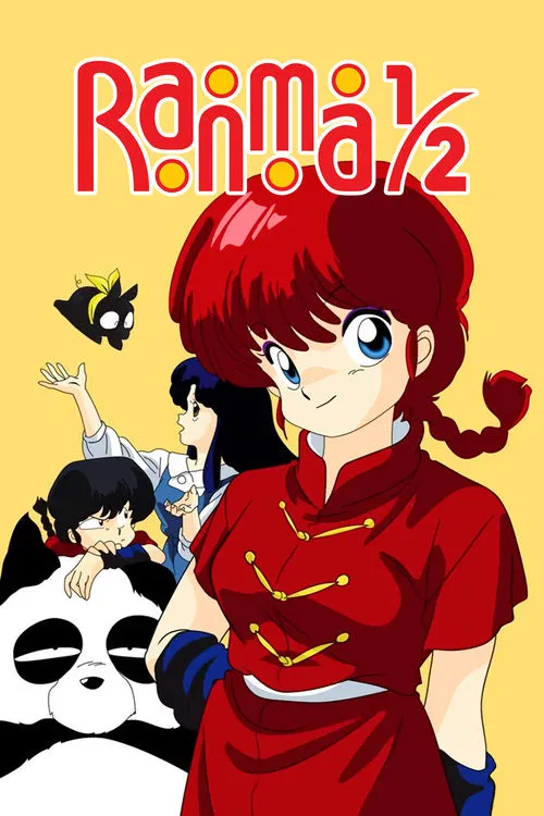 Download Ranma ½ (Season 1 & 2) Multi Audio {Hindi-English-Japanese} Anime Series 480p 720p & 1080p WEB-DL