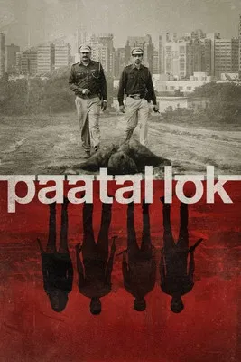 Download Paatal Lok – Amazon Original (2020) Season 1 Hindi DD5.1 Complete WEB Series 480p [150MB] | 720p [350MB] WEB-DL