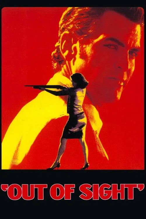Download Out of Sight (1998) Dual Audio {Hindi-English} 480p [400MB] | 720p [1GB]
