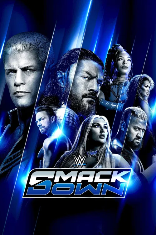 Download WWE Friday Night SmackDown 19th August (2022) English Full WWE Show 480p [400MB] | 720p [800MB]