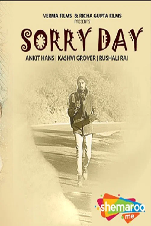 Download Sorry Day (2022) Hindi Movie WeB-DL 480p [300MB] | 720p [850MB] | 1080p [1.7GB]