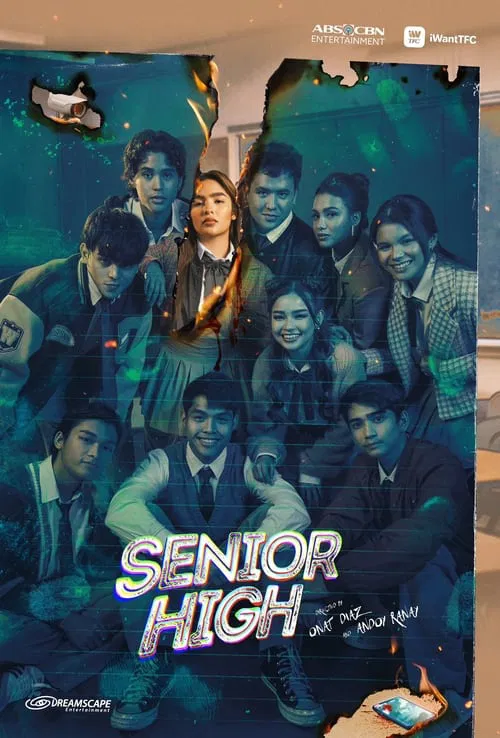 Download Senior High (Season 1) Hindi ORG Dubbed Filipino-Drama Series 480p 720p & 1080p WEB-DL
