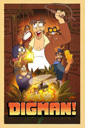Download Digman (2023) Season 1 [S01E08 Added] English WEB Series 720p [200MB] WEB-DL