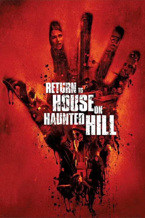 Download Return to House on Haunted Hill (2007) English 480p [300MB] | 720p [650MB]