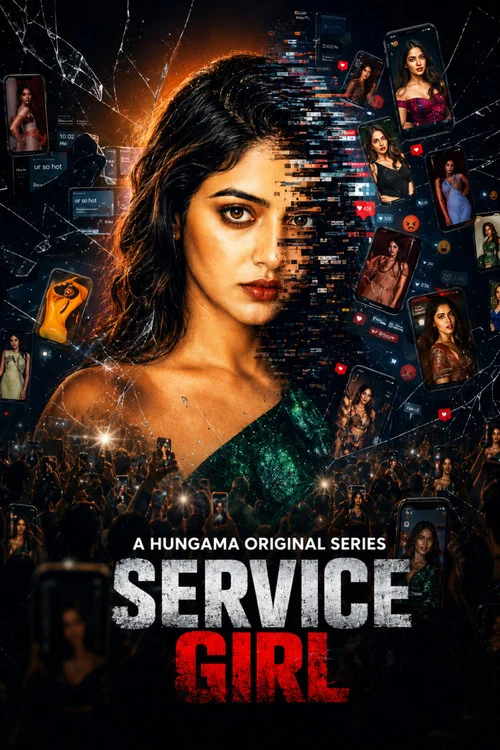 Download Service Girl (Season 1) Hindi Hungama Complete Web Series 480p | 720p | 1080p WEB-DL