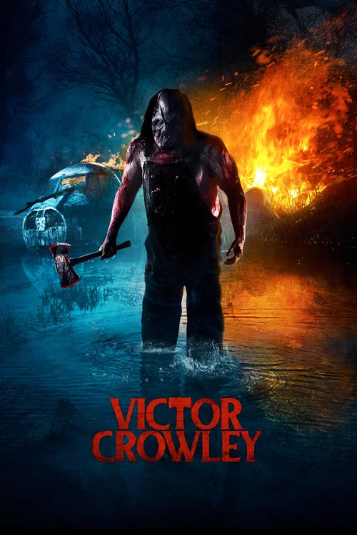 Download Victor Crowley (2017) Full Movie In English 480p [300MB] | 720p [700MB]