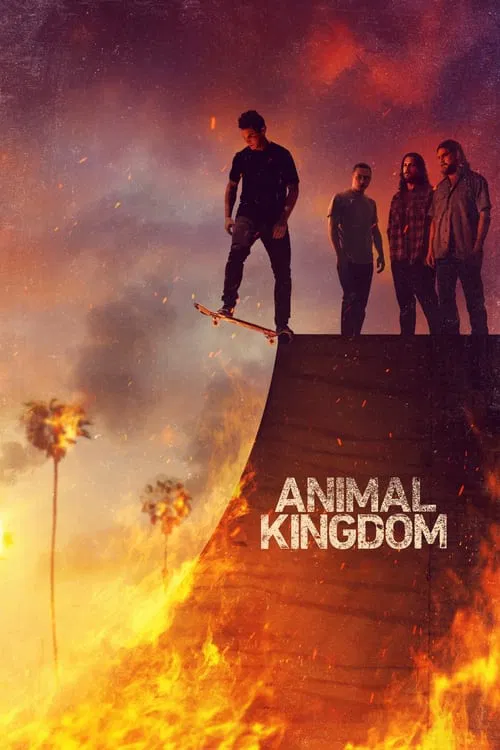 Download Kingdom (Season 2) English With Subtitles Complete Netflix Web Series 480p | 720p