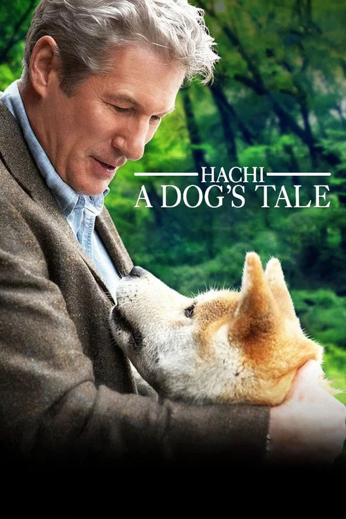 Download Hachi: A Dog’s Tale (2009) BluRay {English With Subtitles} Full Movie 480p [300MB] | 720p [900MB] | 1080p [2.6GB]