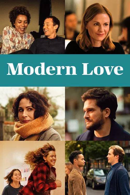 Download Modern Love (Season 1 – 2) {English With Subtitles} Amazon Prime Series Complete 720p WEB-DL [170MB]