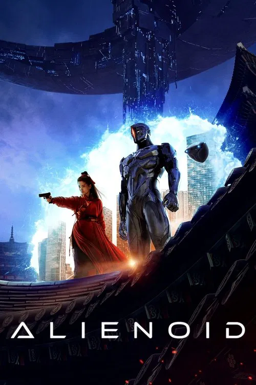 Download Alienoid (2022) WEB-DL [Korean With English Subtitles] 480p [450MB] | 720p [1GB] | 1080p [1.6GB]