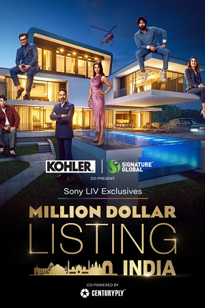 Download Million Dollar Listing India – Season 1 [S01E11 Added] Hindi Full Indian Show 480p | 720p | 1080p WEB-DL