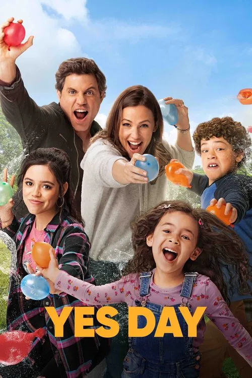 Download Yes Day (2021) Dual Audio {Hindi-English} Netflix 480p [300MB] | 720p [920MB] | 1080p [3.5GB]