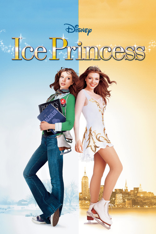 Download Ice Princess (2005) Dual Audio {Hindi-English} 480p [670MB] | 720p [1GB] | 1080p [2GB]