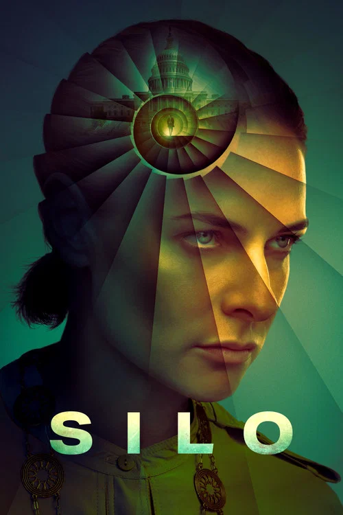 Download Silo (Season 1 – 3) {S03E08 Added} Apple Original : (English With Subtitle) WEB Series 720p & 1080p WEB-DL