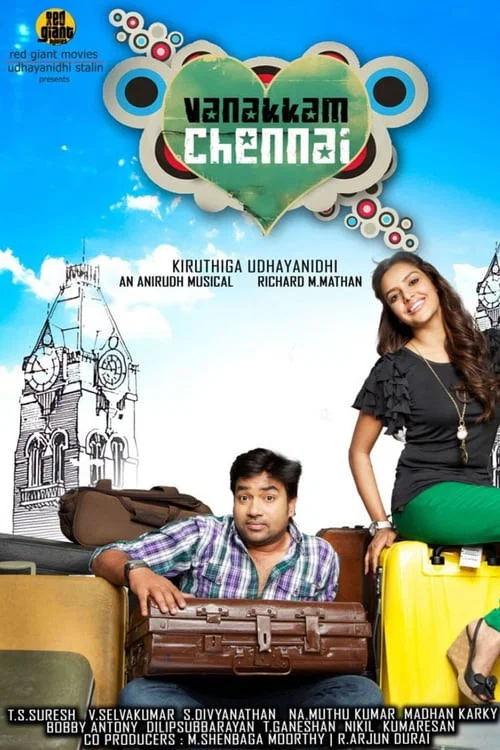 Download Vanakkam Chennai (2013) Hindi Dubbed Full Movie 480p [500MB] | 720p [1.2GB] | 1080p [2.5GB]