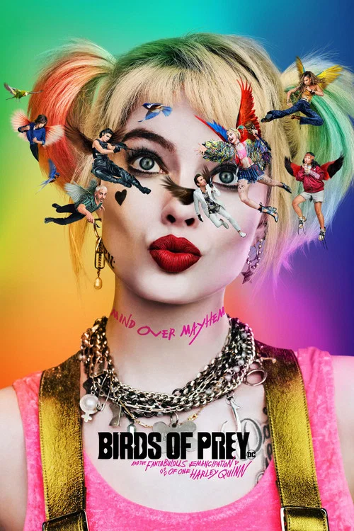 Download Birds of Prey (2020) Dual Audio {Hindi-English} 480p [350MB] | 720p [1.2GB] | 1080p [2.8GB]