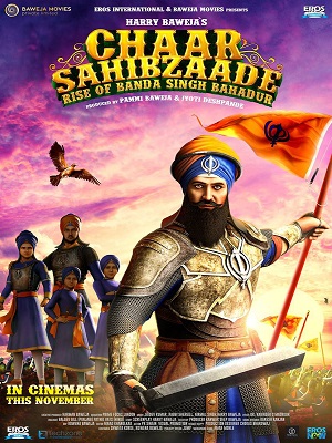 Download Chaar Sahibzaade 2 (2016) Hindi Full Movie 480p [400MB] | 720p [1.1GB]
