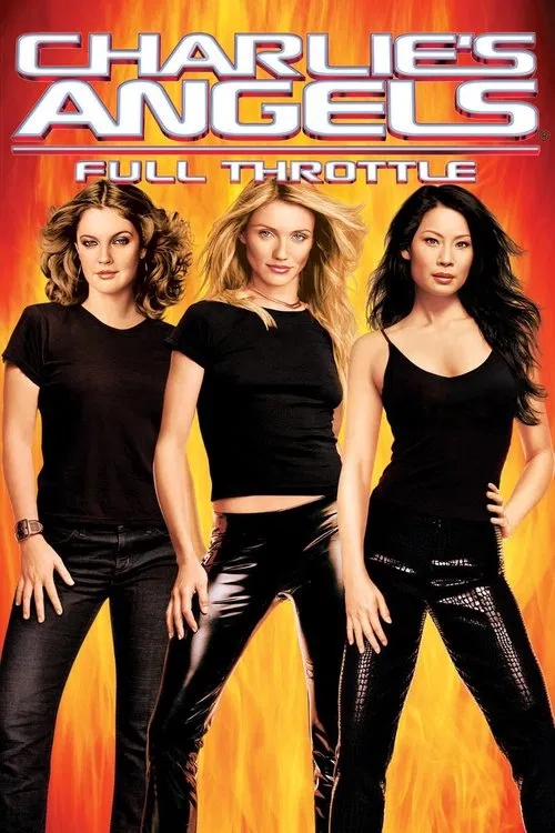 Download Charlie’s Angels: Full Throttle (2003) Dual Audio {Hindi-English} 480p [400MB] | 720p [1GB] | 1080p [2GB]