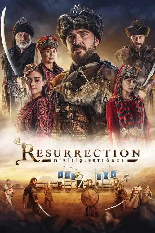 Download Ertugrul Ghazi – Dirilis Ertugrul [Season 04 – Episodes 91] Hindi Dubbed Turkish Drama Series 720p [400MB] HDRip