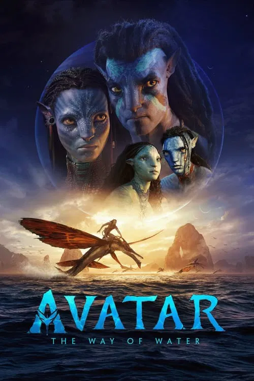 Download Avatar 2: The Way Of Water (2022) {English with Subtitles} Full Movie IMAX WEB-DL 480p [550MB] | 720p [1.4GB] | 1080p [3.7GB] | 2160p 4K