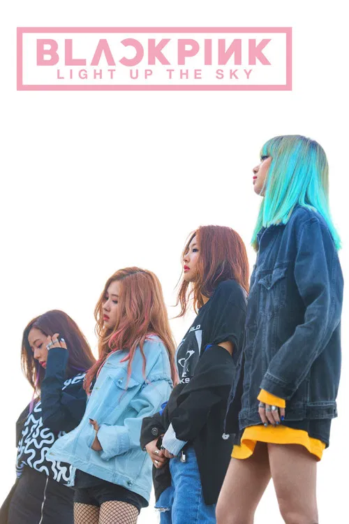 Download Netflix Blackpink: Light Up the Sky (2020) English Full Movie 480p [230MB] | 720p [680MB] | 1080p [1.8GB]
