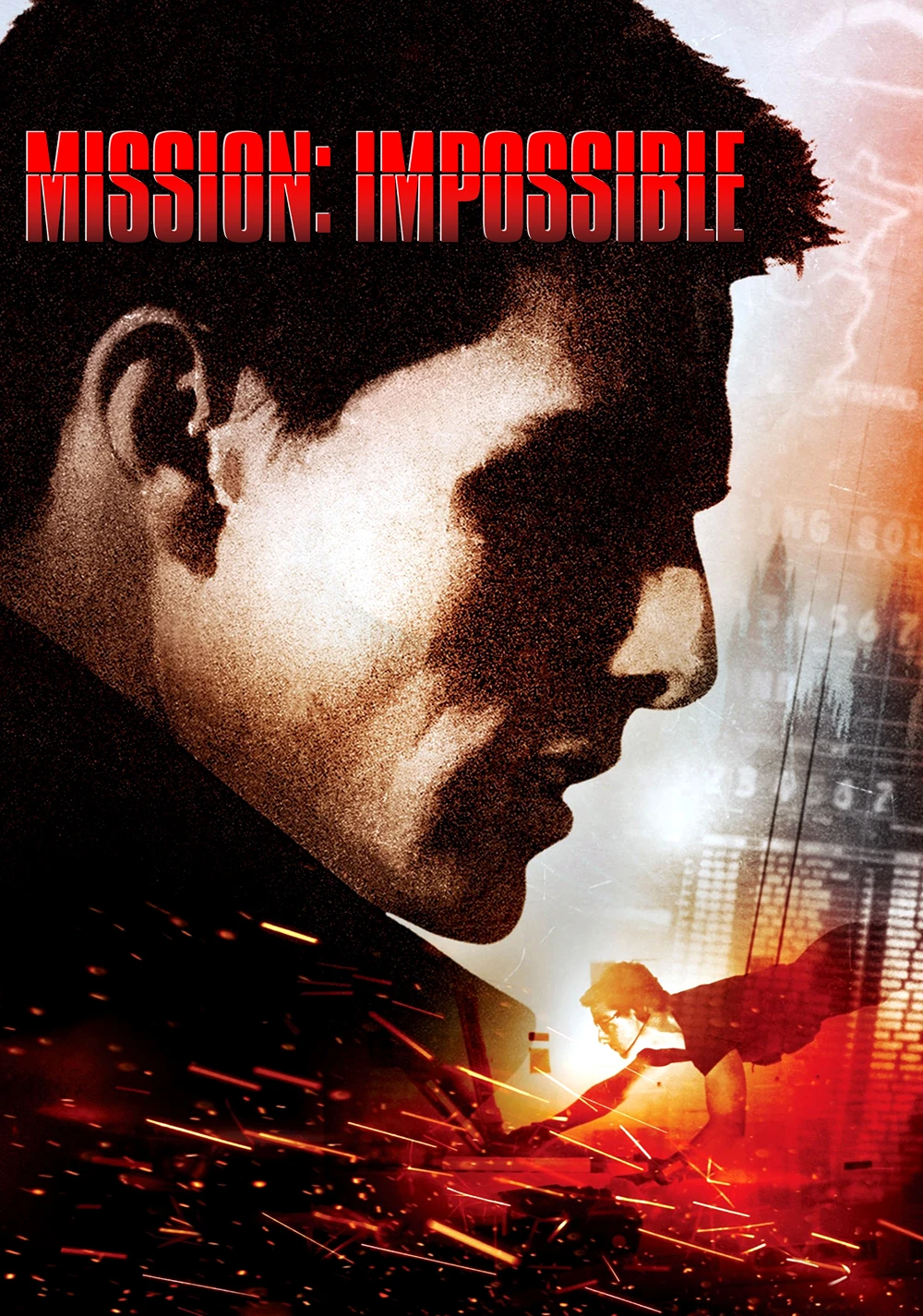 Download Mission: Impossible (1996) Dual Audio {Hindi-English} BluRay 480p [350MB] | 720p [850MB] | 1080p [2GB] | 2160p 4K [5.1GB]