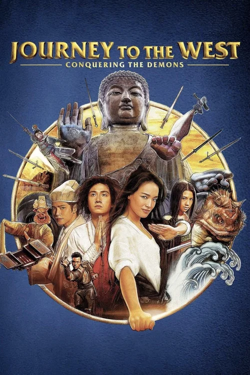 Download Journey to the West (2013) Dual Audio {Hindi-English} 480p [400MB] | 720p [1GB] | 1080p [2.6GB]