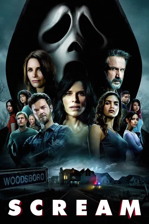 Download Scream (2022) {English With Subtitles} 480p [500MB] | 720p [850MB] | 1080p [1.5GB]