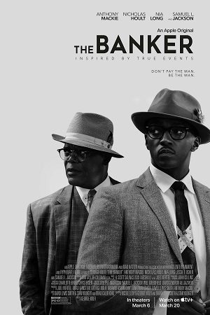 Download The Banker (2020) BluRay {English With Subtitles} Full Movie 480p [400MB] | 720p [900MB] | 1080p [2.6GB]