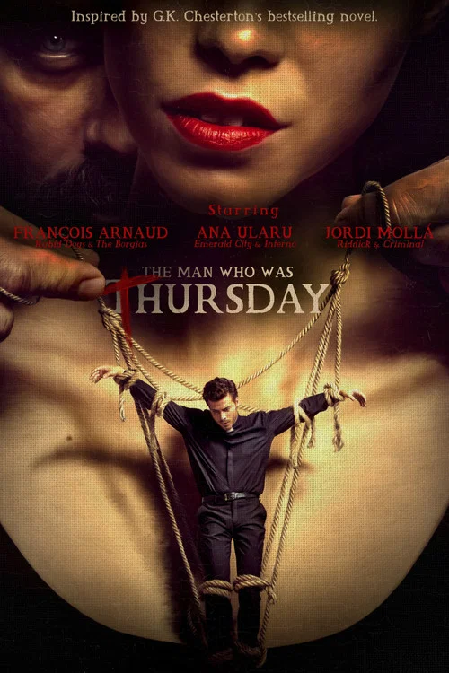 Download The Man Who Was Thursday (2016) Dual Audio {Hindi-English} 480p [300MB] | 720p [850MB]