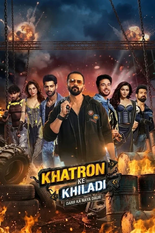 Download Khatron Ke Khiladi (Season 15) Hindi Reality Show [S0E01-6 Added] 480p | 720p | 1080p WEB-DL