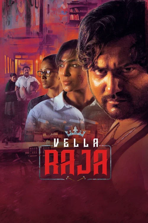 Download Vella Raja (2018) Season 1 Hindi Complete Amazon Prime Video WEB Series 480p | 720p | 1080p WEB-DL