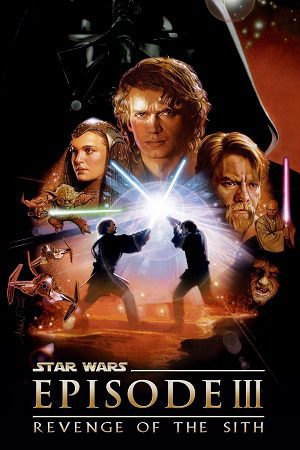 Download Star Wars: Episode lll – Revenge of the Sith (2005) Dual Audio {Hindi-English} BluRay 480p [450MB] | 720p [1.5GB] | 1080p [3.5GB]