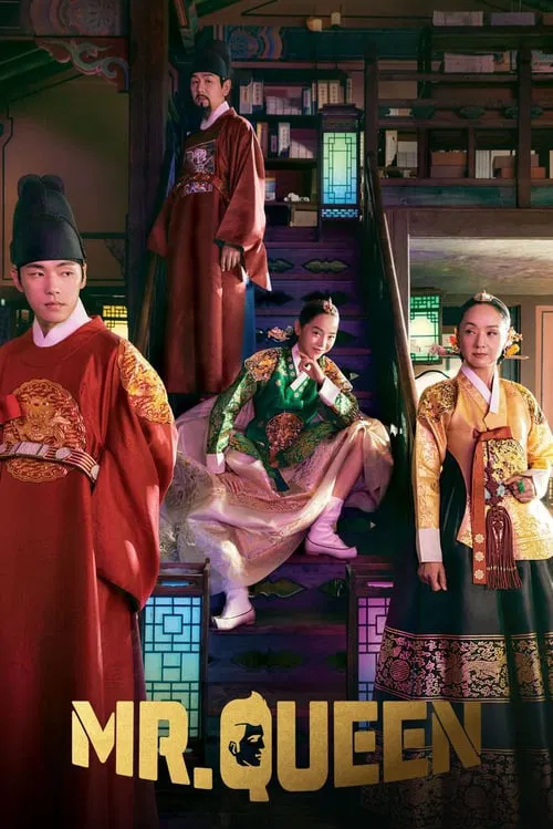 Download Mr. Queen (2020) Season 1 [S01E040 ADDED] Hindi Dubbed 480p [100MB] | 720p [300MB] WEB-DL