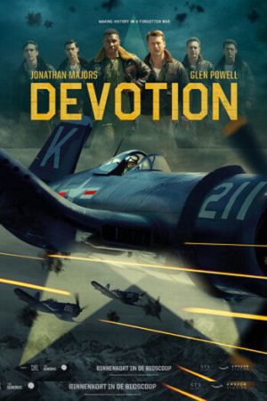 Download Devotion (2022) WEB-DL {English With Subtitles} Full Movie 480p [450MB] | 720p [1.2GB] | 1080p [2.7GB]