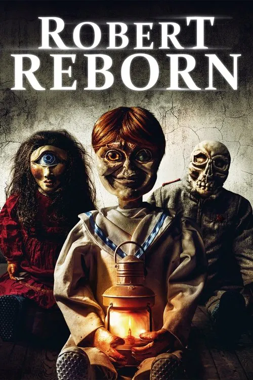 Download Robert Reborn (2019) Dual Audio {Hindi-English} 480p [300MB] | 720p [800MB]