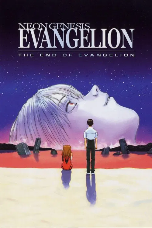 Download Evangelion: 1.0 You Are (Not) Alone (2007) Dual Audio {Hindi-English} 480p [350MB] | 720p [950MB]