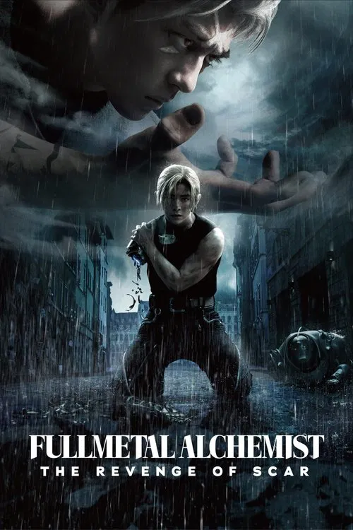 Download Fullmetal Alchemist – The Final Alchemy (2022) Dual Audio {Hindi-English} 480p [500MB] | 720p [1.2GB] | 1080p [3GB]