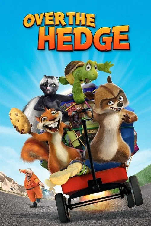 Download Over the Hedge (2006) BluRay Dual Audio {Hindi-English} 480p [380MB] | 720p [830MB] | 1080p [2GB]