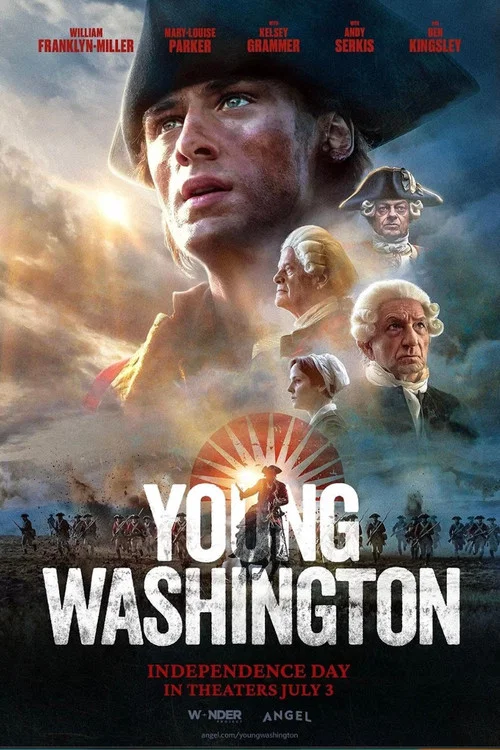 Download Young Washington (2026) WEB-DL {English With Subtitles} Full Movie 720p [1.1GB] | 1080p [2.1GB] x264