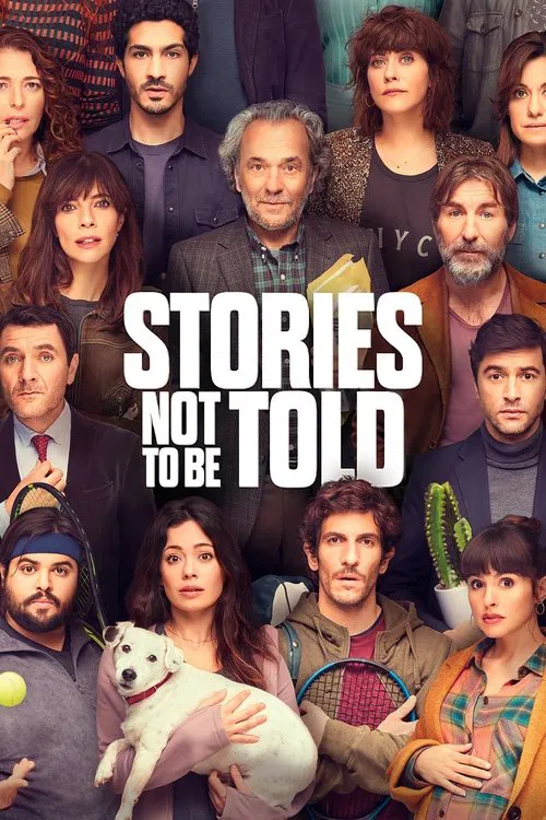 Download Stories Not to be Told (2022) BluRay Dual Audio {Hindi-Spanish} 480p [350MB] | 720p [900MB] | 1080p [2.2GB]