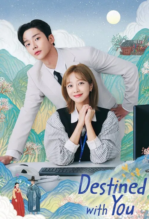 Download Destined With You – Netflix Original (2023) Season 1 Complete Dual Audio {Hindi-Korean} Series 480p | 720p | 1080p WEB-DL