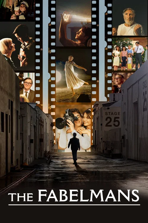 Download The Fabelmans (2022) Dual Audio [Hindi (ORG 5.1) + English] WeB-DL 480p [550MB] | 720p [1.4GB] | 1080p [3.1GB]