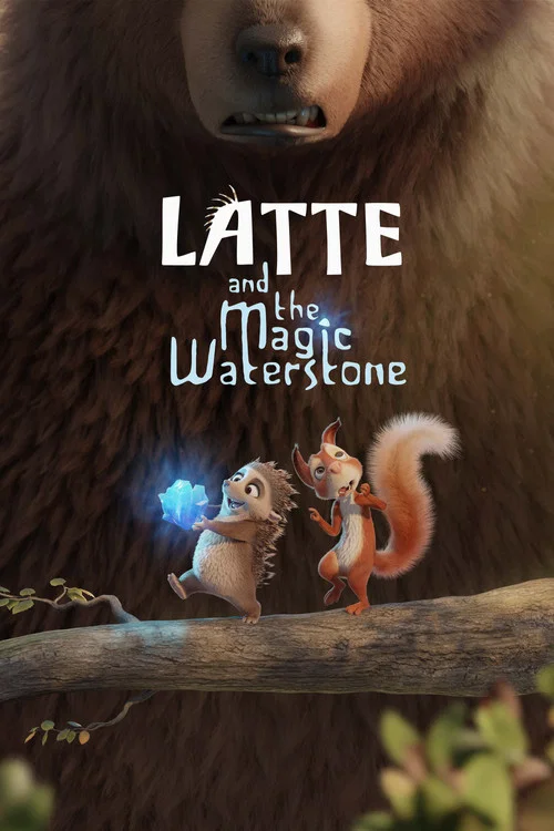 Download Latte & the Magic Waterstone (2019) Netflix Dual Audio {Hindi-English} 480p [300MB] | 720p [800MB] | 1080p [1.4GB]