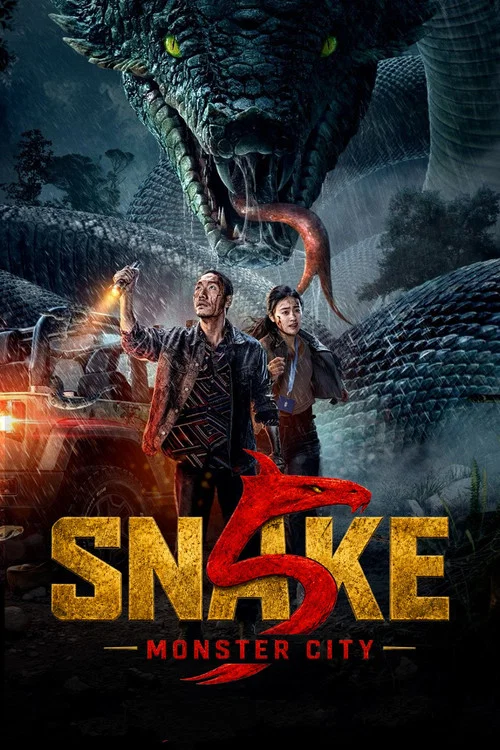 Download Snake 5: Monster City – Snakes 5 (2026) WEB-DL Dual Audio {Hindi-Chinese} 480p [300MB] | 720p [1.2GB] | 1080p [2.9GB]