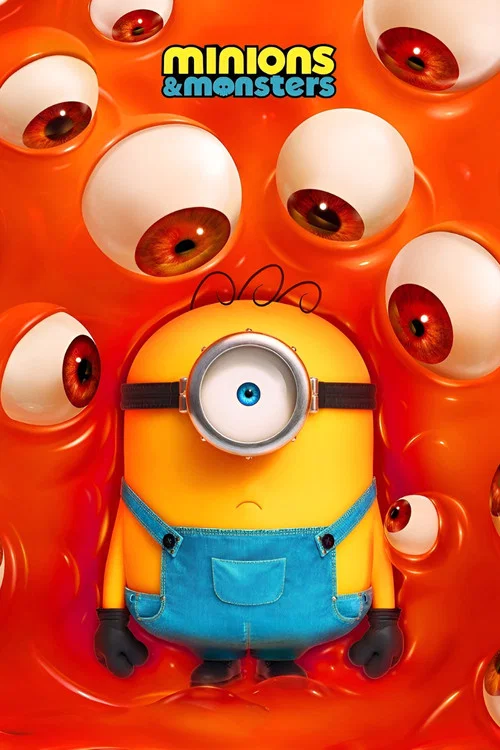 Download Minions and Monsters (2026) V2-HDTC Dual Audio {Hindi-English} 480p [350MB] | 720p [800MB] | 1080p [2.4GB] x264