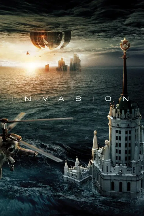 Download Attraction 2 – Invasion (2020) BluRay {English With Subtitles} Full Movie 480p [500MB] | 720p [1.2GB] | 1080p [2.5GB]