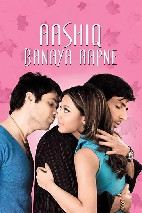 Download Aashiq Banaya Aapne (2005) Hindi Movie WeB-DL 480p [300MB] | 720p [1GB] | 1080p [5.4GB]