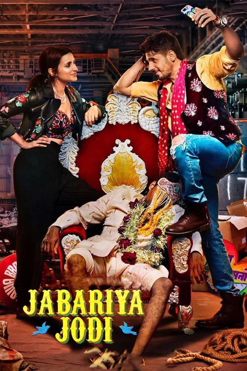 Download Jodi (2019) Dual Audio {Hindi-Telugu} 480p [450MB] | 720p [1.2GB] | 1080p [2.3GB]
