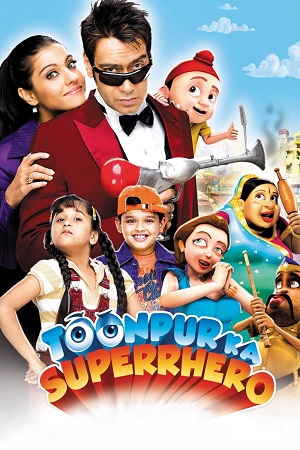 Download Toonpur Ka Superrhero (2010) Hindi Full Movie WEB-DL 480p [400MB] | 720p [1GB] | 1080p [2.4GB]